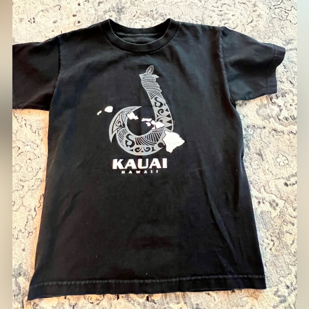 Kauai Hawaii tshirt